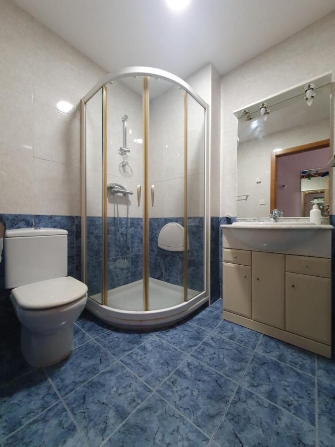 Ferienwohnung Luminoso Piso Con Terraza Y Aparcamiento Ess01636 Hondarribia Exterior foto