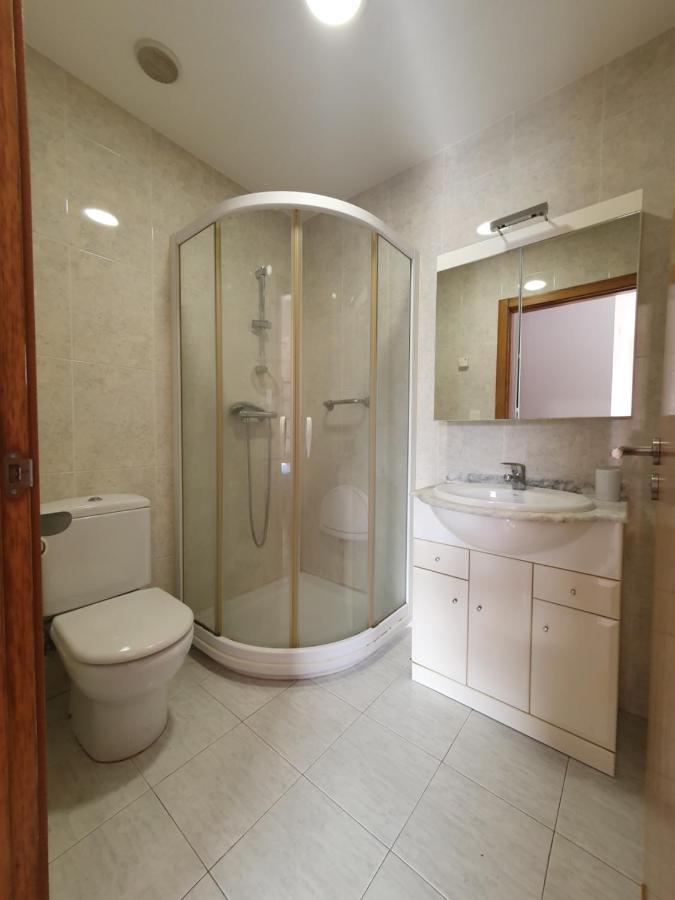 Ferienwohnung Luminoso Piso Con Terraza Y Aparcamiento Ess01636 Hondarribia Exterior foto